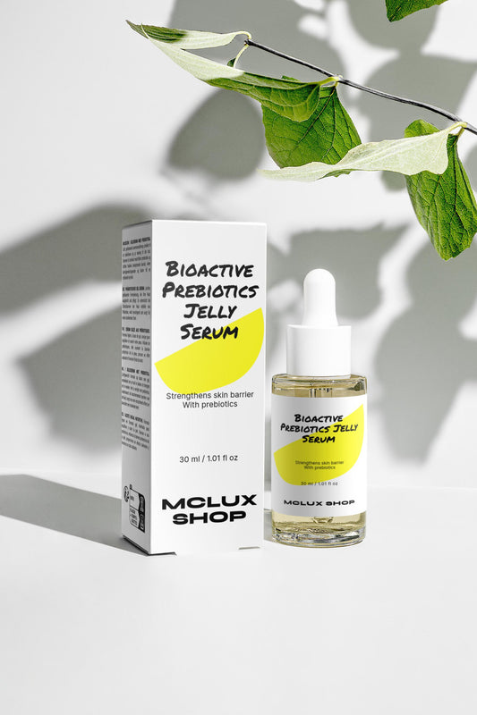 The Microbiome Moment: Why 2025 Skincare Starts — and Succeeds — with Prebiotics