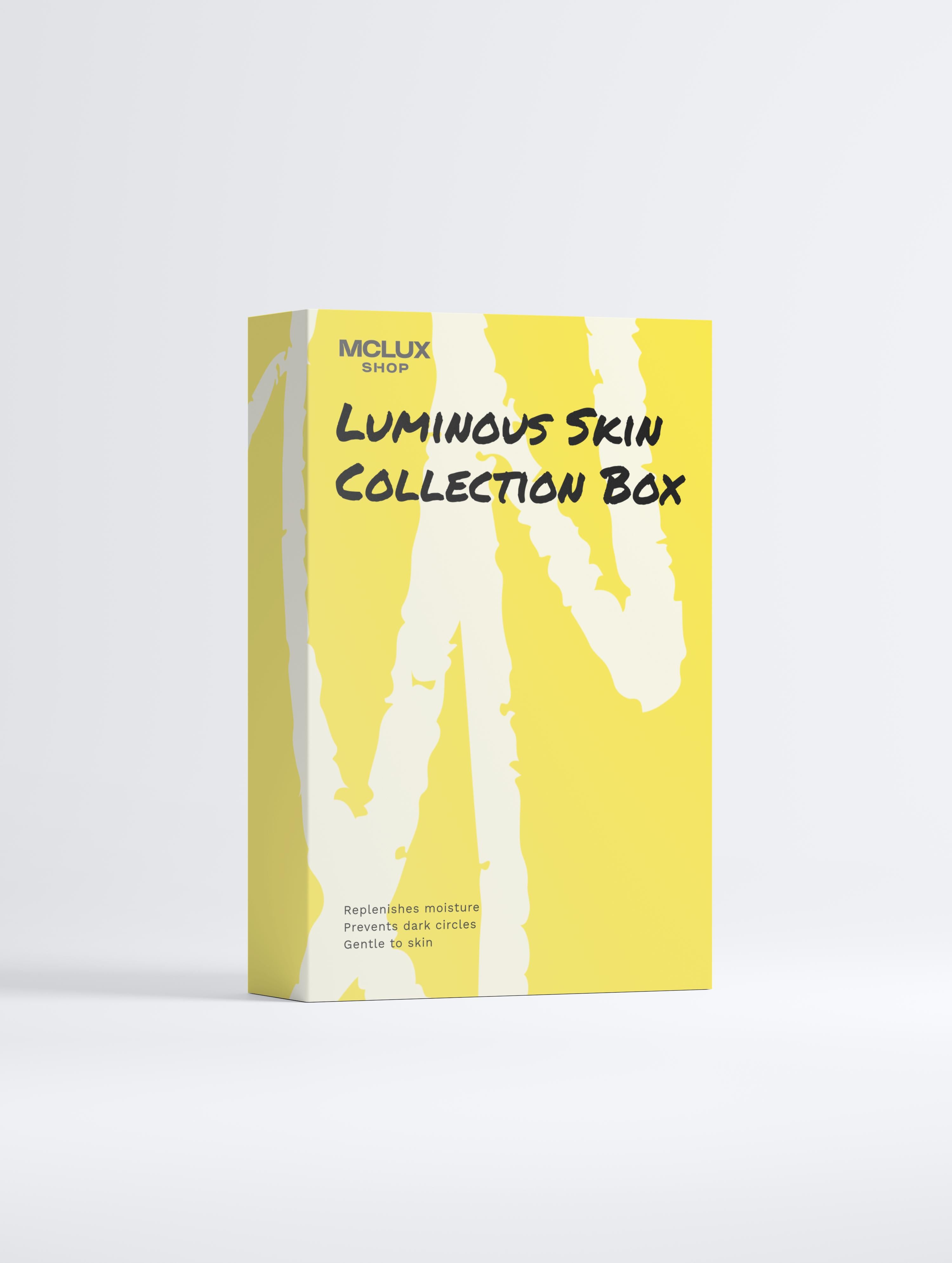 Luminous Skin Collection Box - MCLUX SHOP.