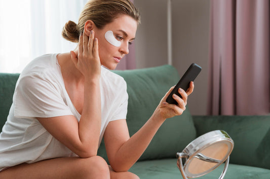 Your calm-skin era starts now — a simple 2025 beauty routine that actually fits real life