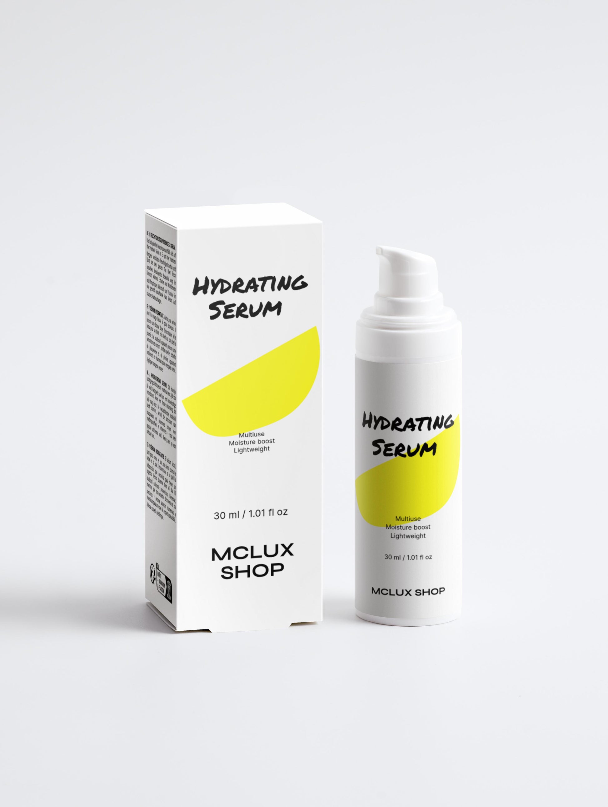 The Ultimate Hydration Duo - MCLUX SHOP.