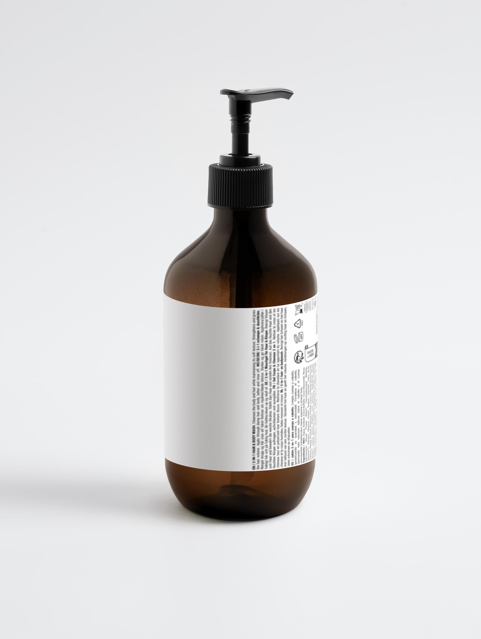 Men’s 3-in-1 Wash — Hair & Body - MCLUX SHOP.