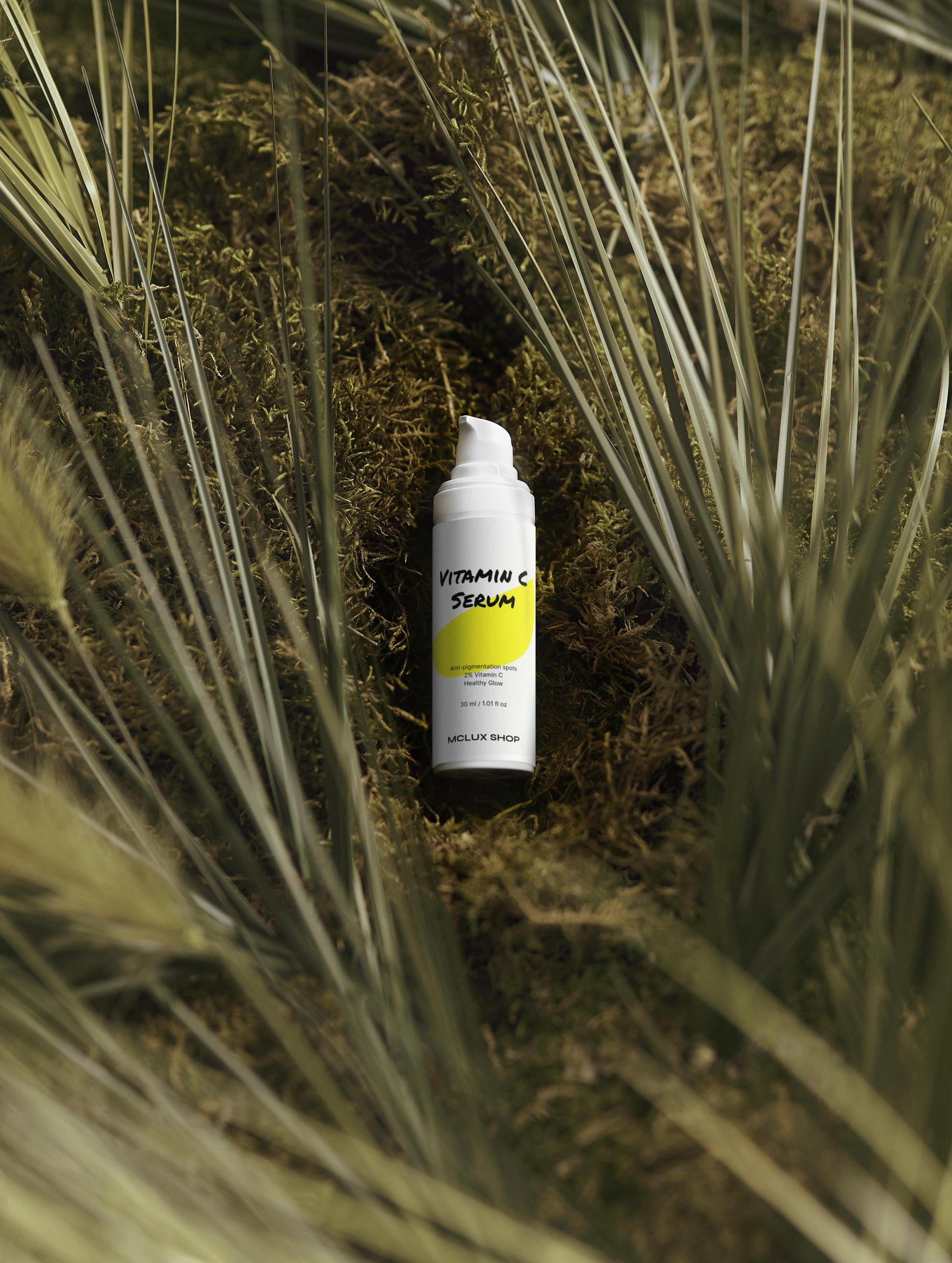 Dark Spot Routine Duo - MCLUX SHOP.