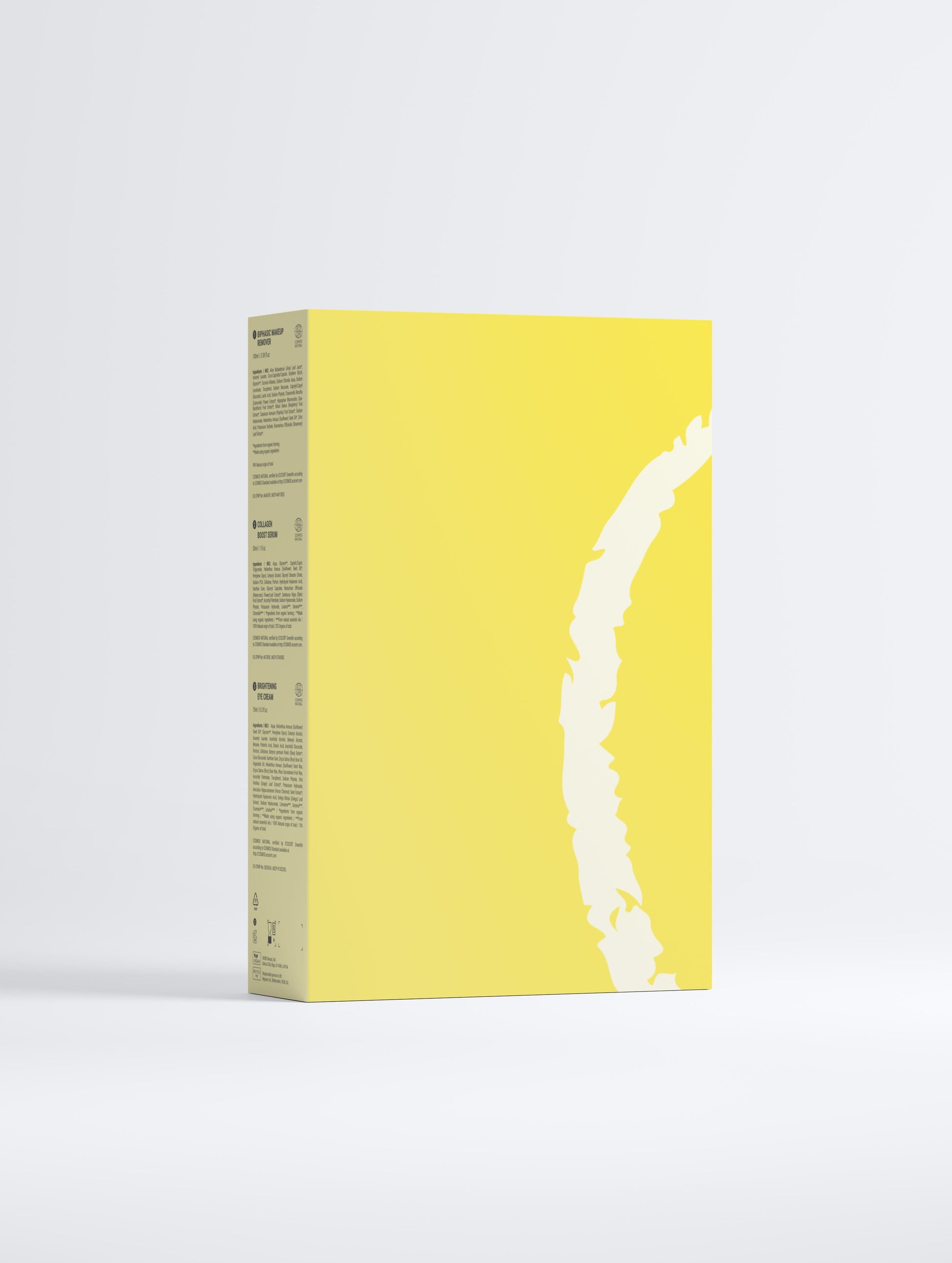 Luminous Skin Collection Box - MCLUX SHOP.