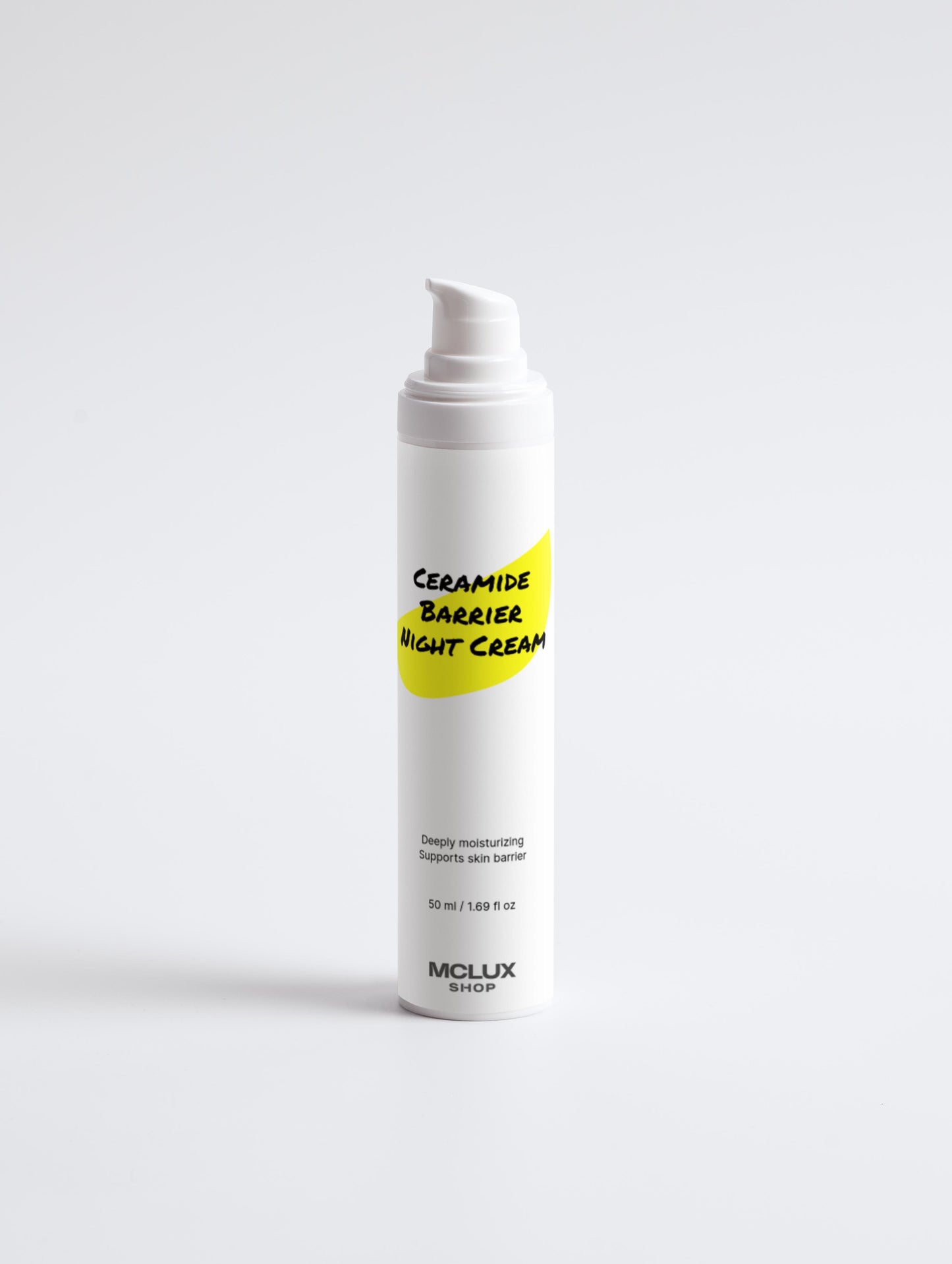 Ceramide Barrier Night Cream - MCLUX SHOP.