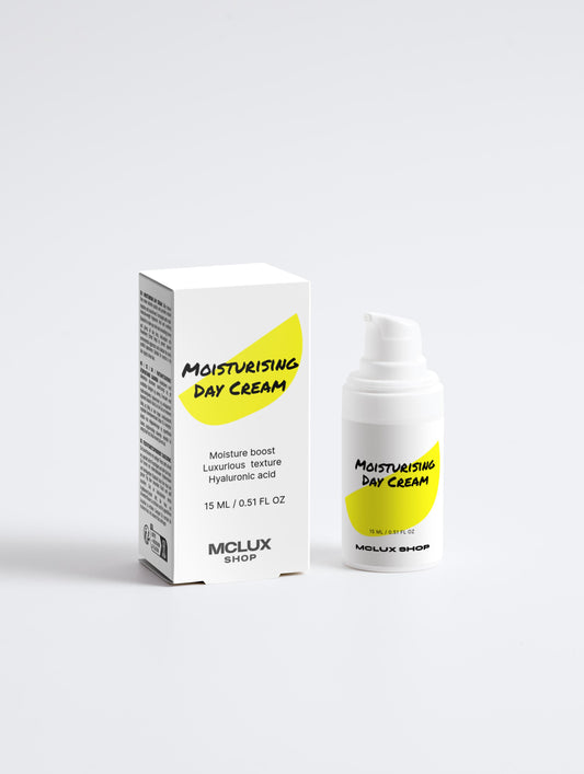 Moisturising Day Cream - MCLUX SHOP.
