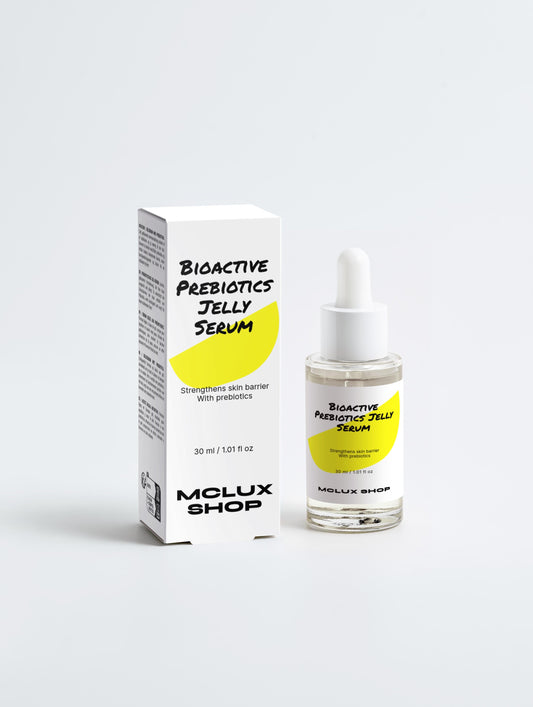 Bioactive Prebiotics Jelly Serum - MCLUX SHOP.