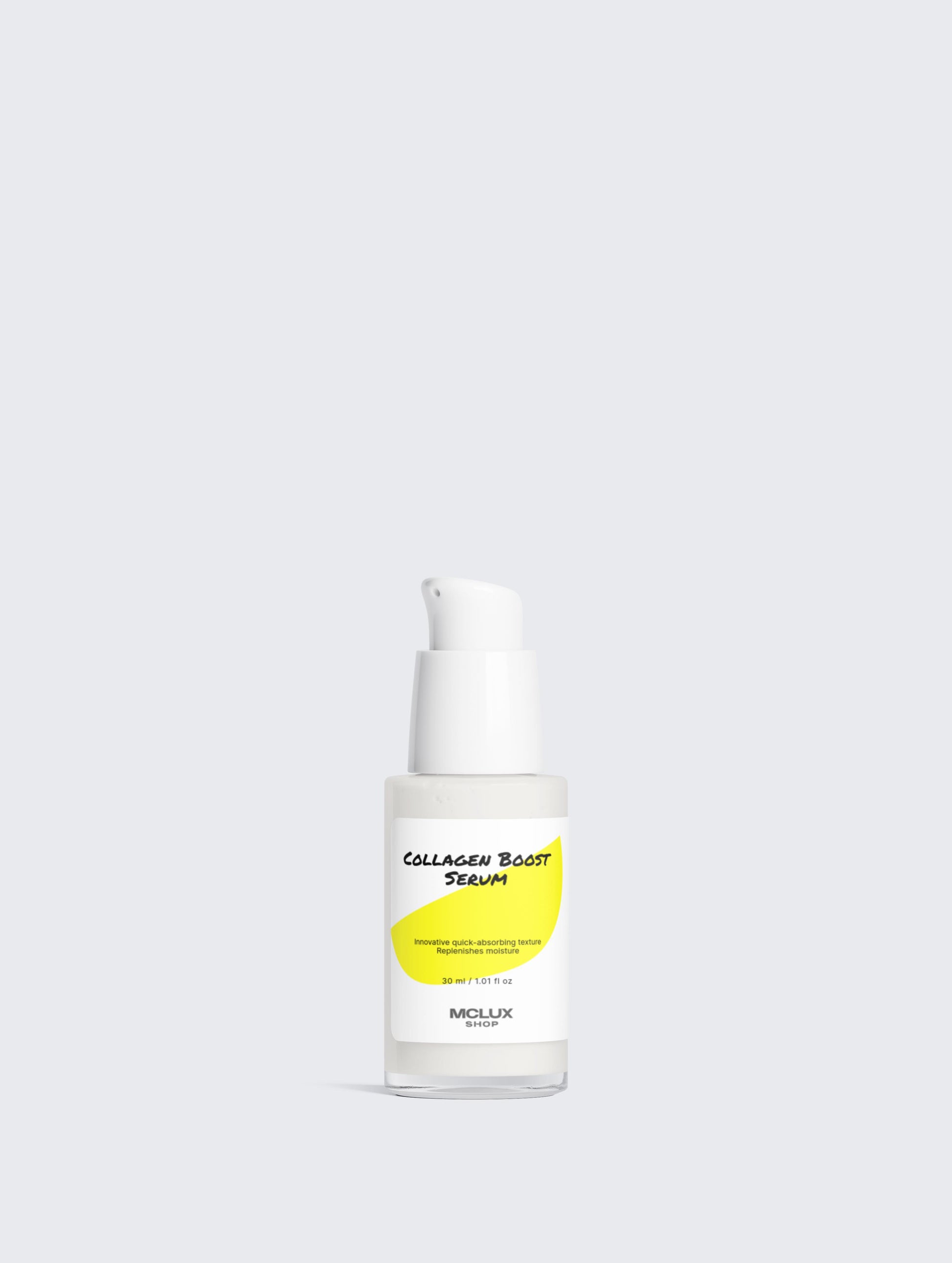 Collagen Boost Serum - MCLUX SHOP.