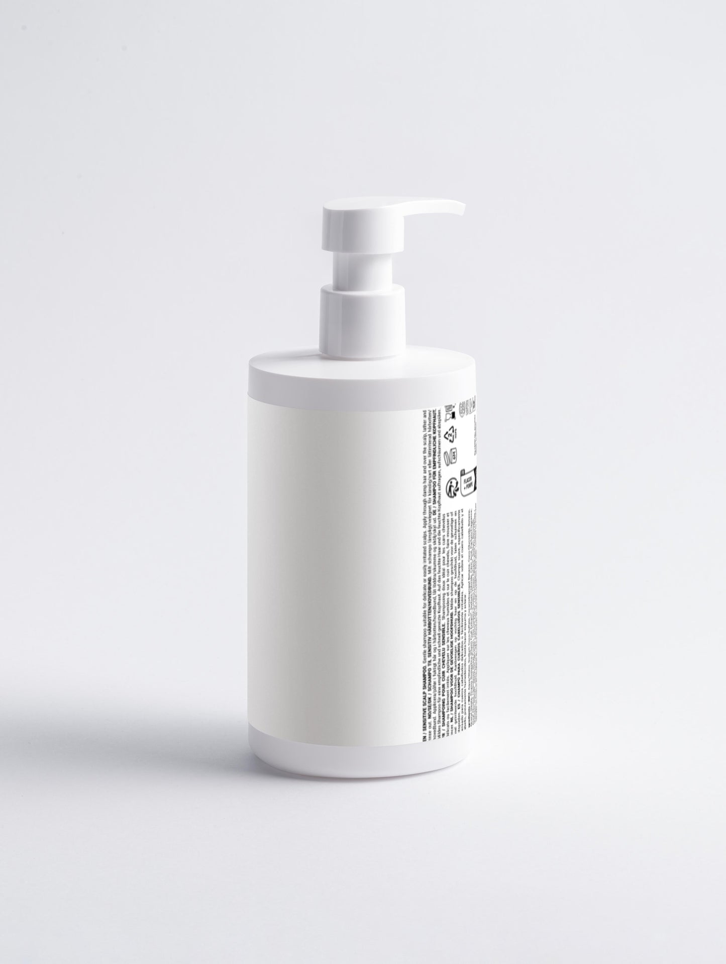 Sensitive Scalp Shampoo - MCLUX SHOP.