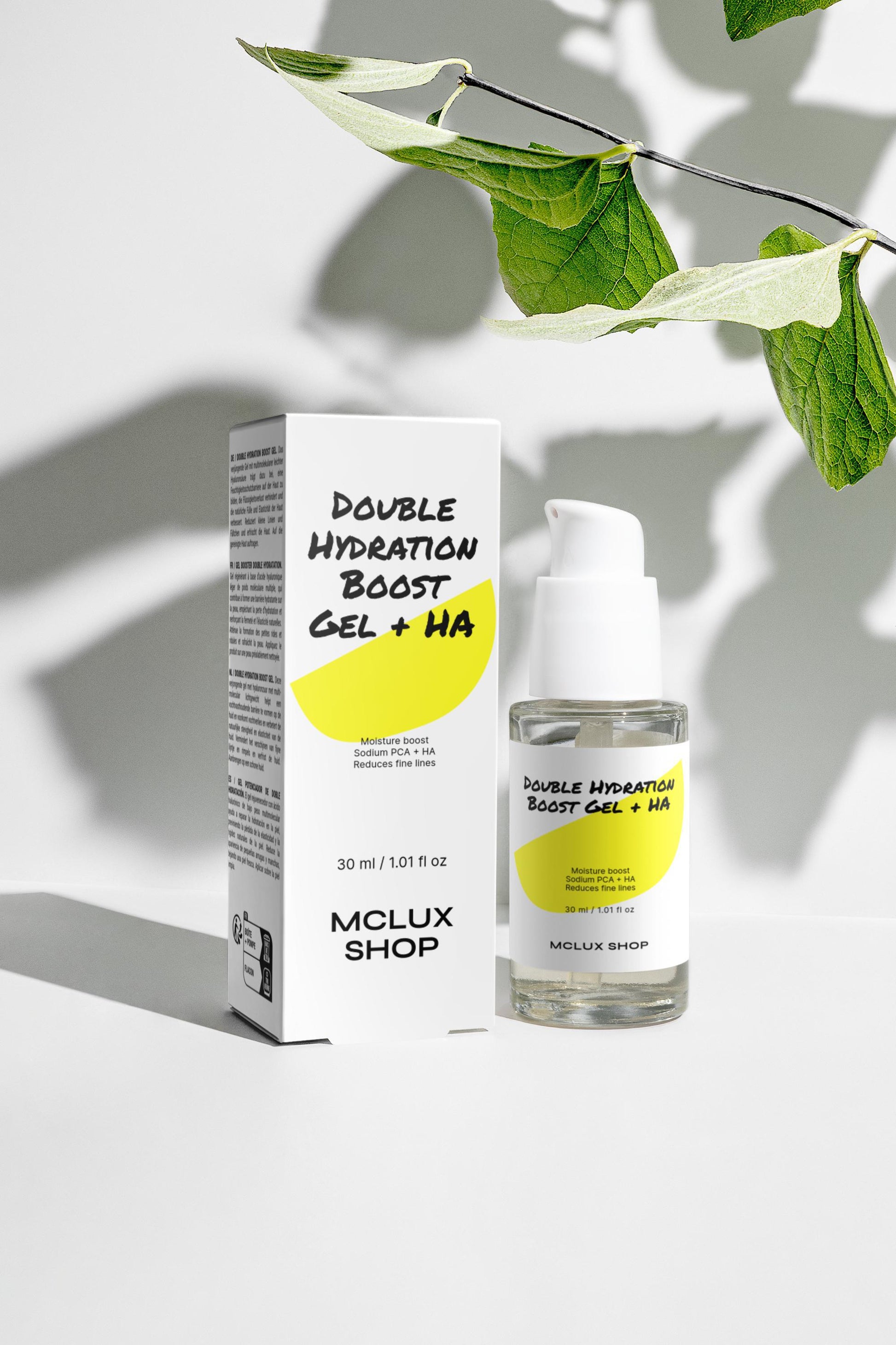 The Ultimate Hydration Duo - MCLUX SHOP.