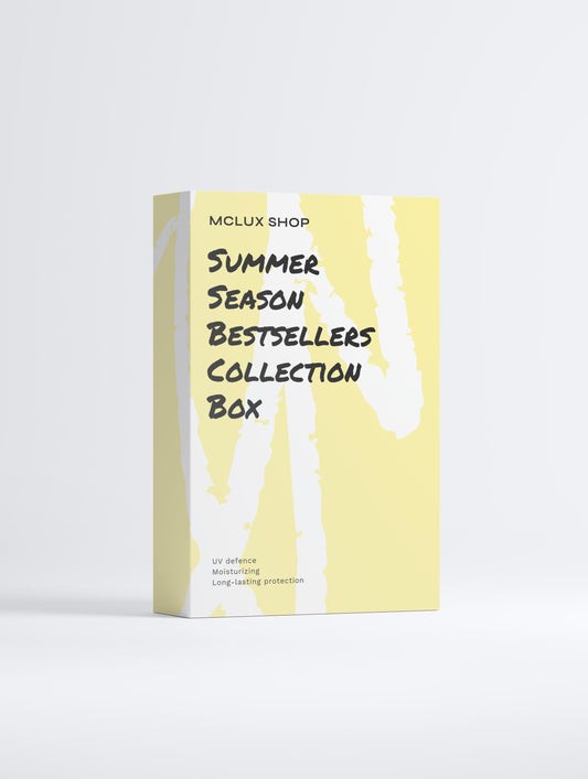 Summer Season Bestsellers Collection Box - MCLUX SHOP.