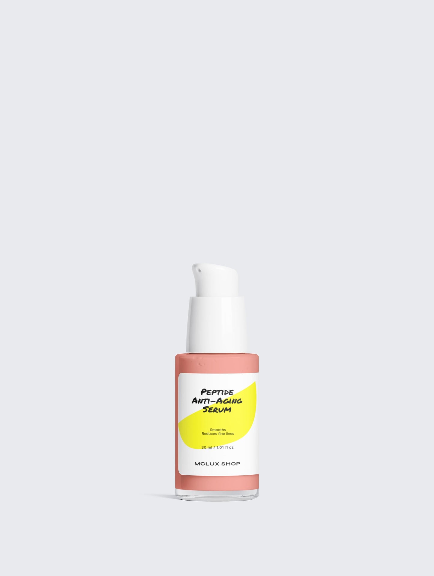 Advanced anti-ageing serum enhancing skin performance for a youthful and radiant complexion