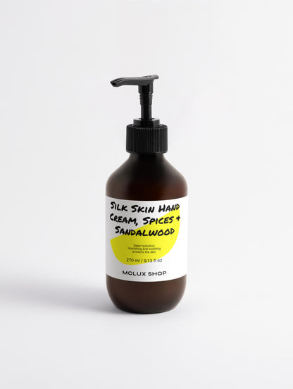 Silk Skin Hand Cream - MCLUX SHOP.