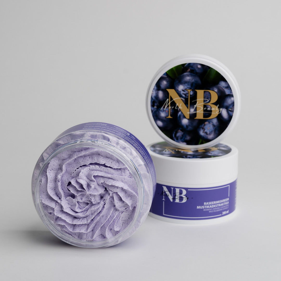 Blueberry Extract Body Care Kit - MCLUX SHOP.