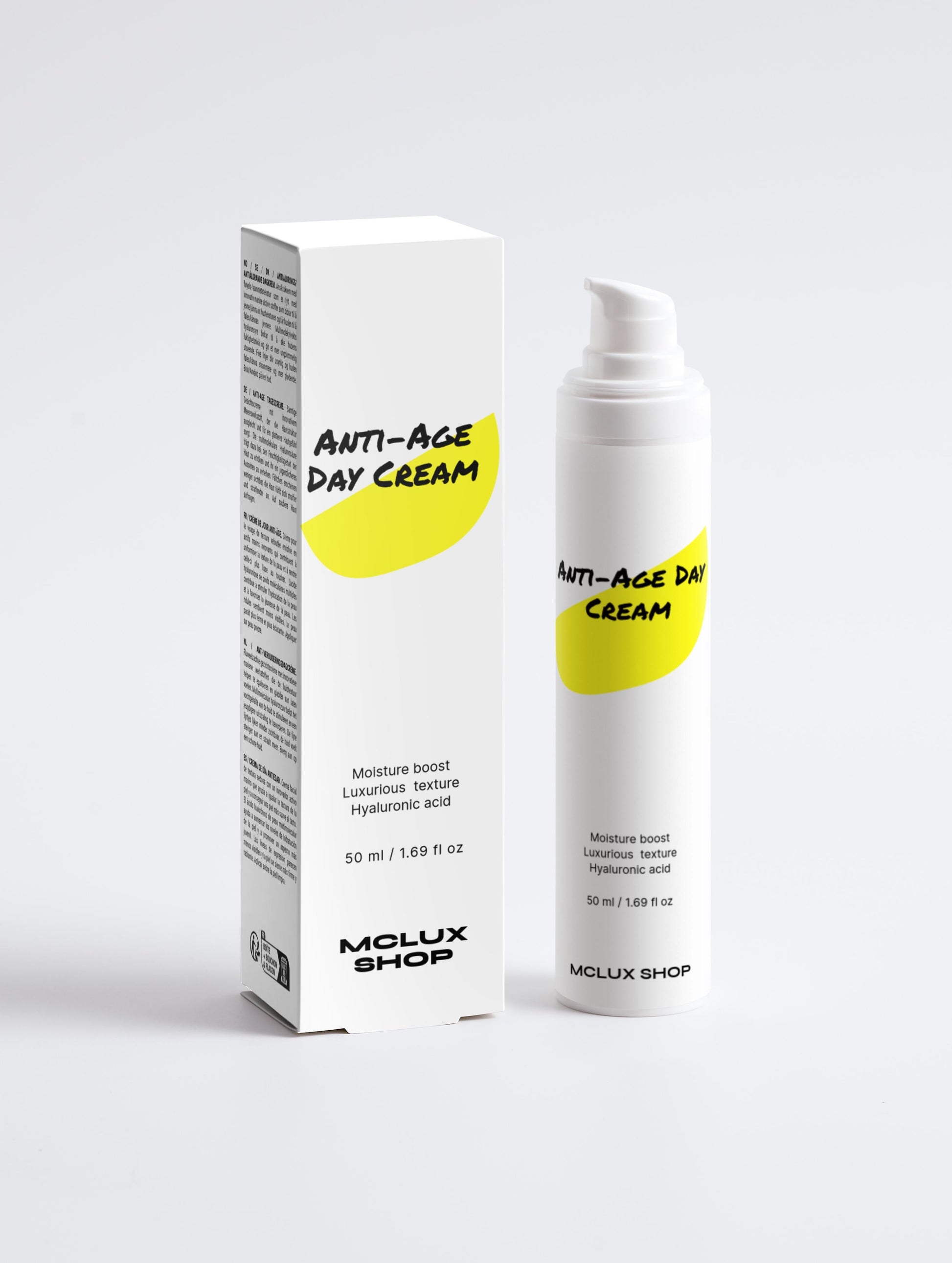 Advanced anti-ageing serum enhancing skin performance for a youthful and radiant complexion