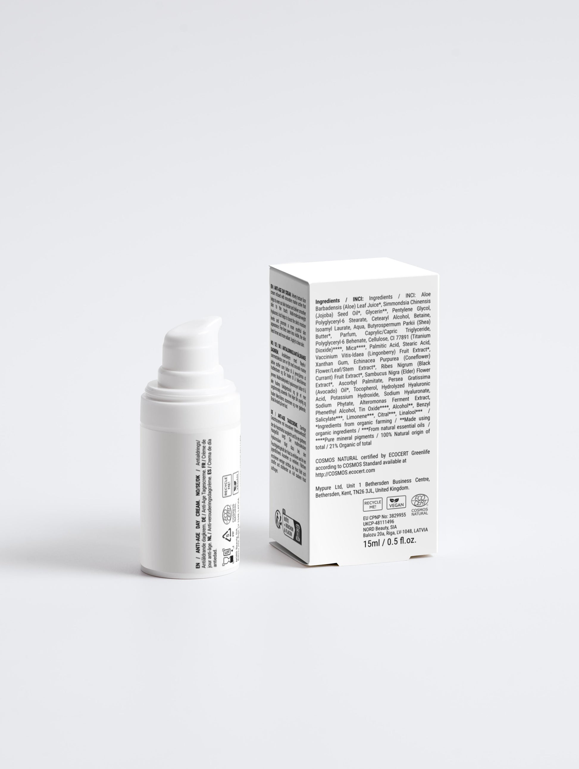 Clear Complexion Collection Box - MCLUX SHOP.
