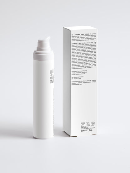 Ceramide Barrier Night Cream - MCLUX SHOP.