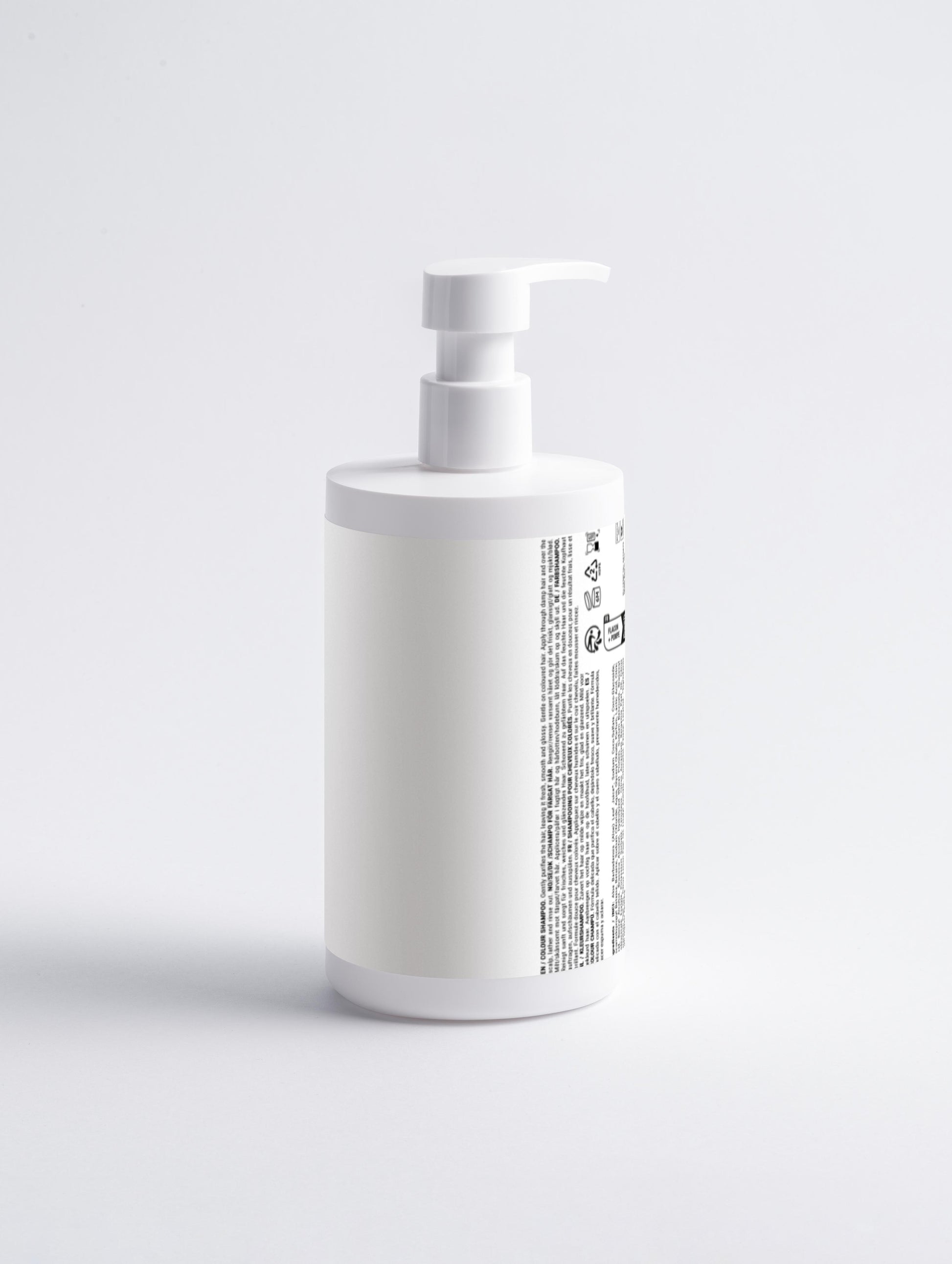 Colour Care Shampoo, Peachy Grapefruit Zest - MCLUX SHOP.
