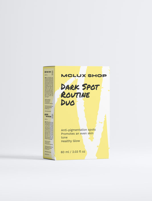 Dark Spot Routine Duo - MCLUX SHOP.