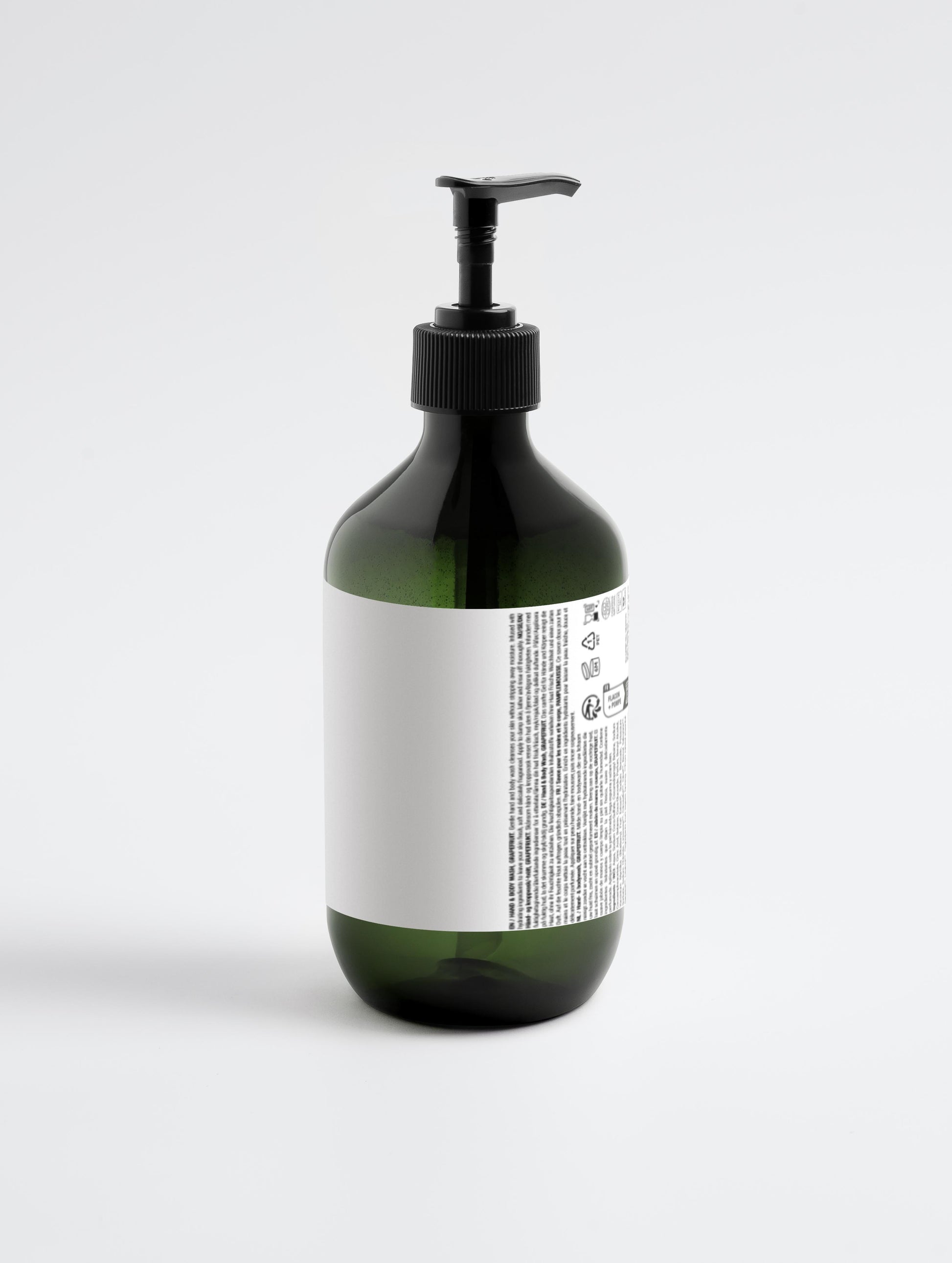 Hand & Body Wash, Grapefruit - MCLUX SHOP.