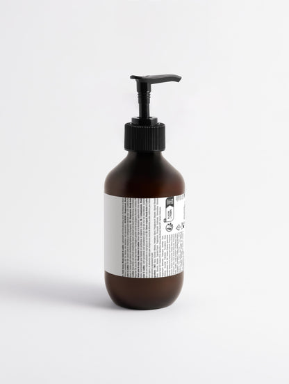 Silk Skin Body Serum, Woody Amber & Leather - MCLUX SHOP.