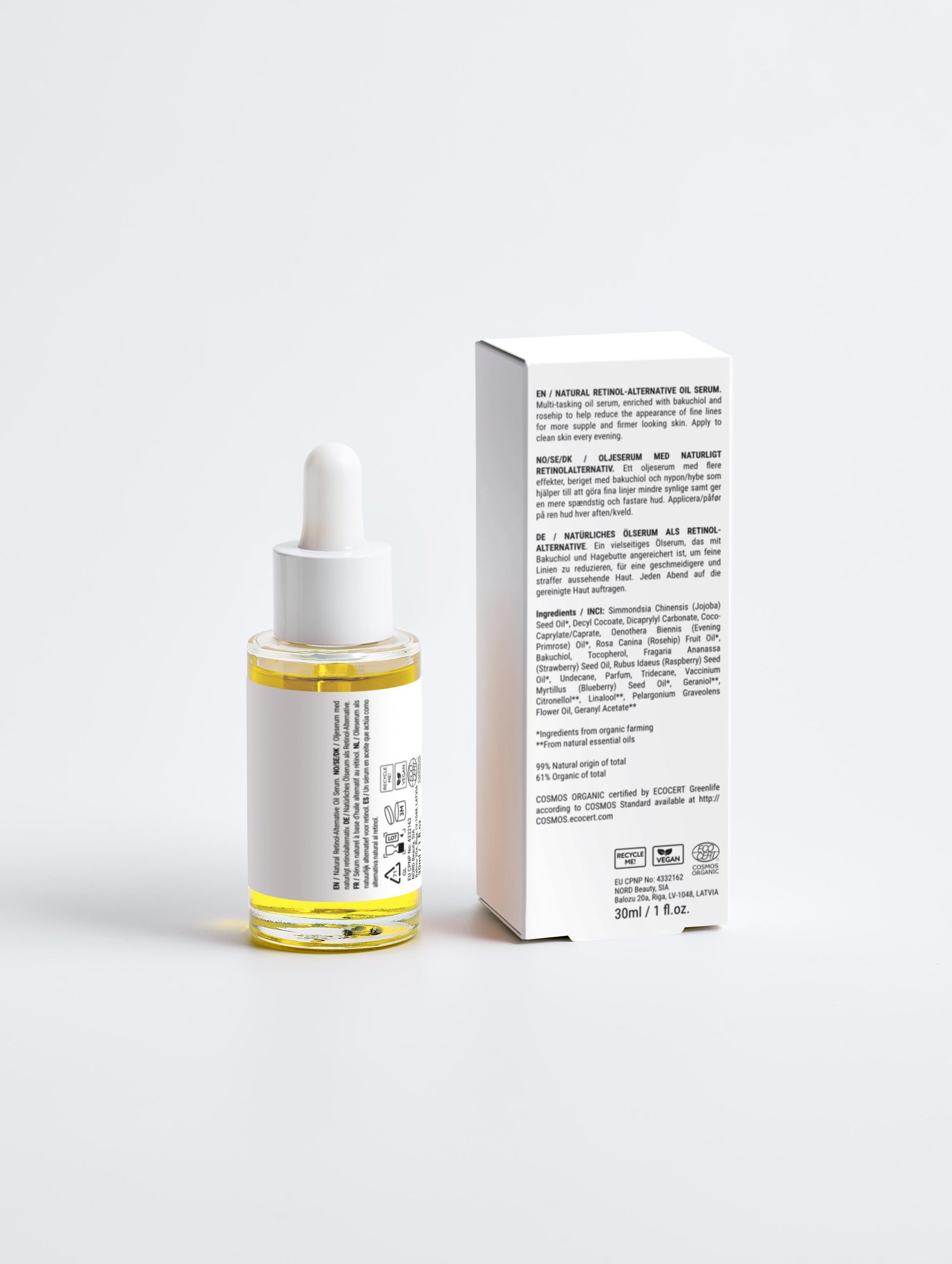 Clear Complexion Collection Box - MCLUX SHOP.