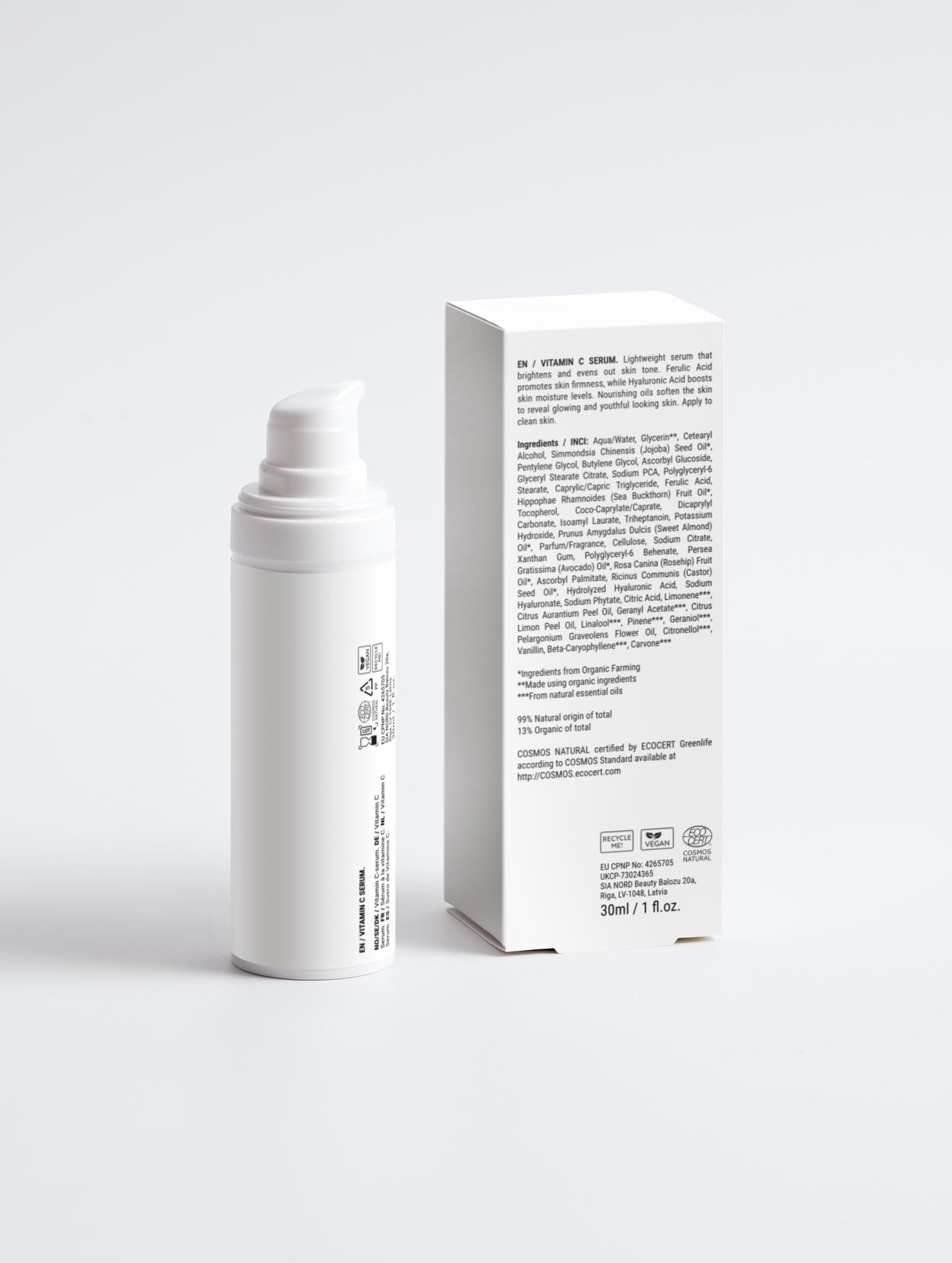 Dark Spot Routine Duo - MCLUX SHOP.