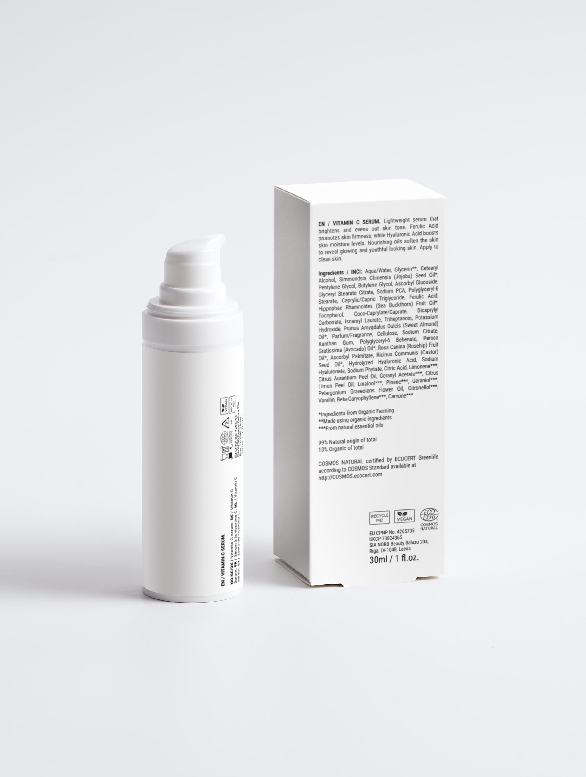 Dark Spot Routine Duo - MCLUX SHOP.
