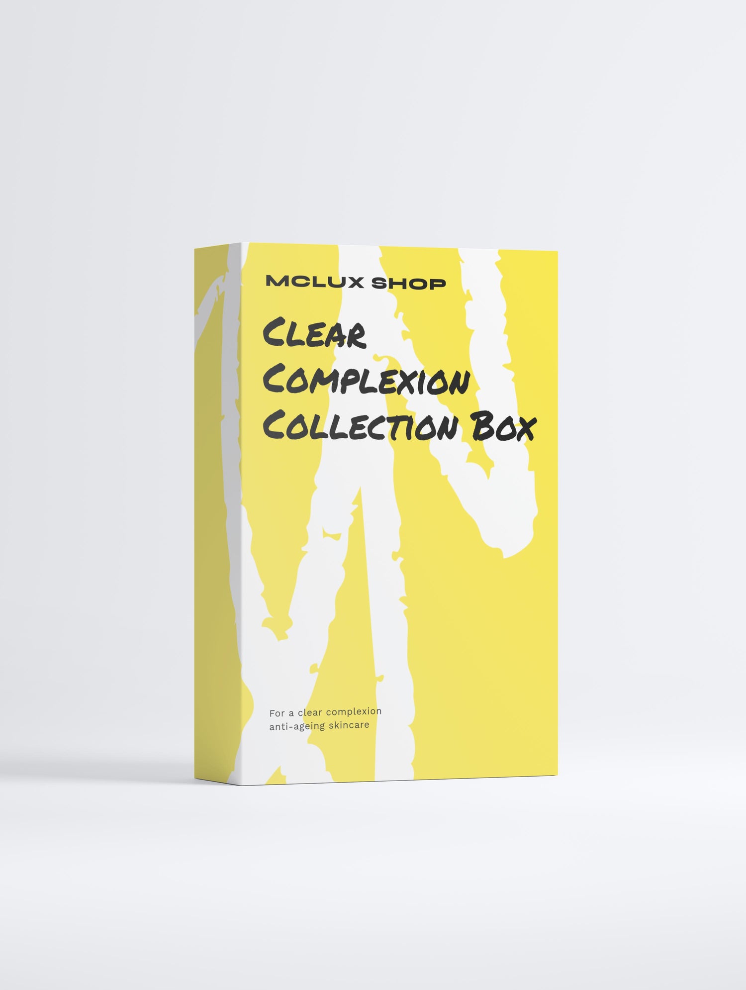 Clear Complexion Collection Box - MCLUX SHOP.