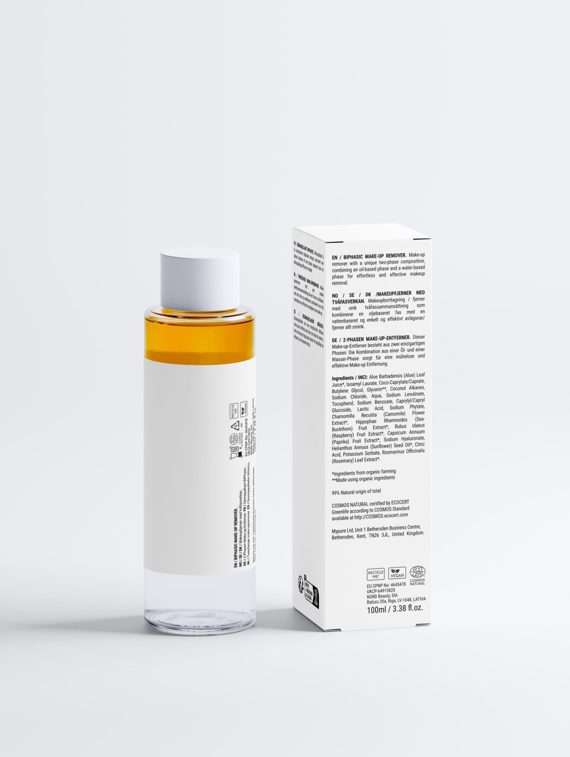Luminous Skin Collection Box - MCLUX SHOP.