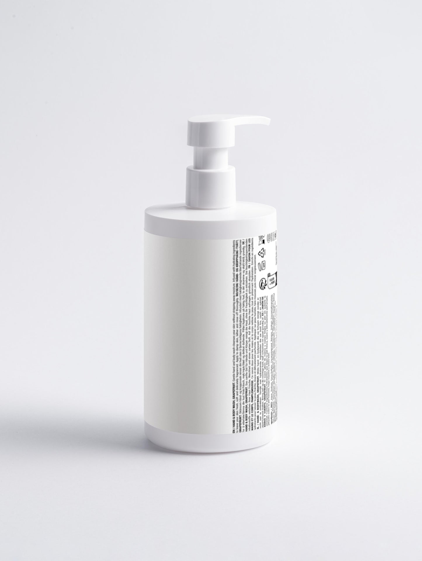 Hand & Body Wash, Grapefruit - MCLUX SHOP.