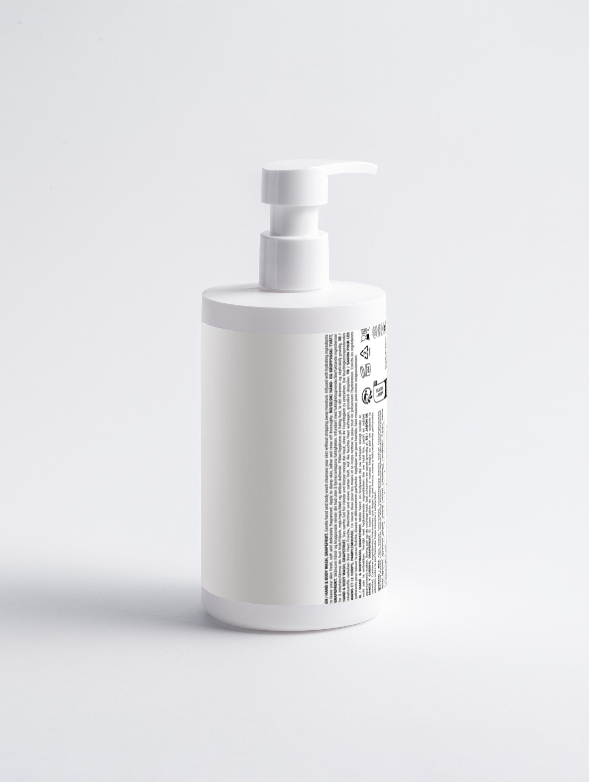Hand & Body Wash, Grapefruit - MCLUX SHOP.