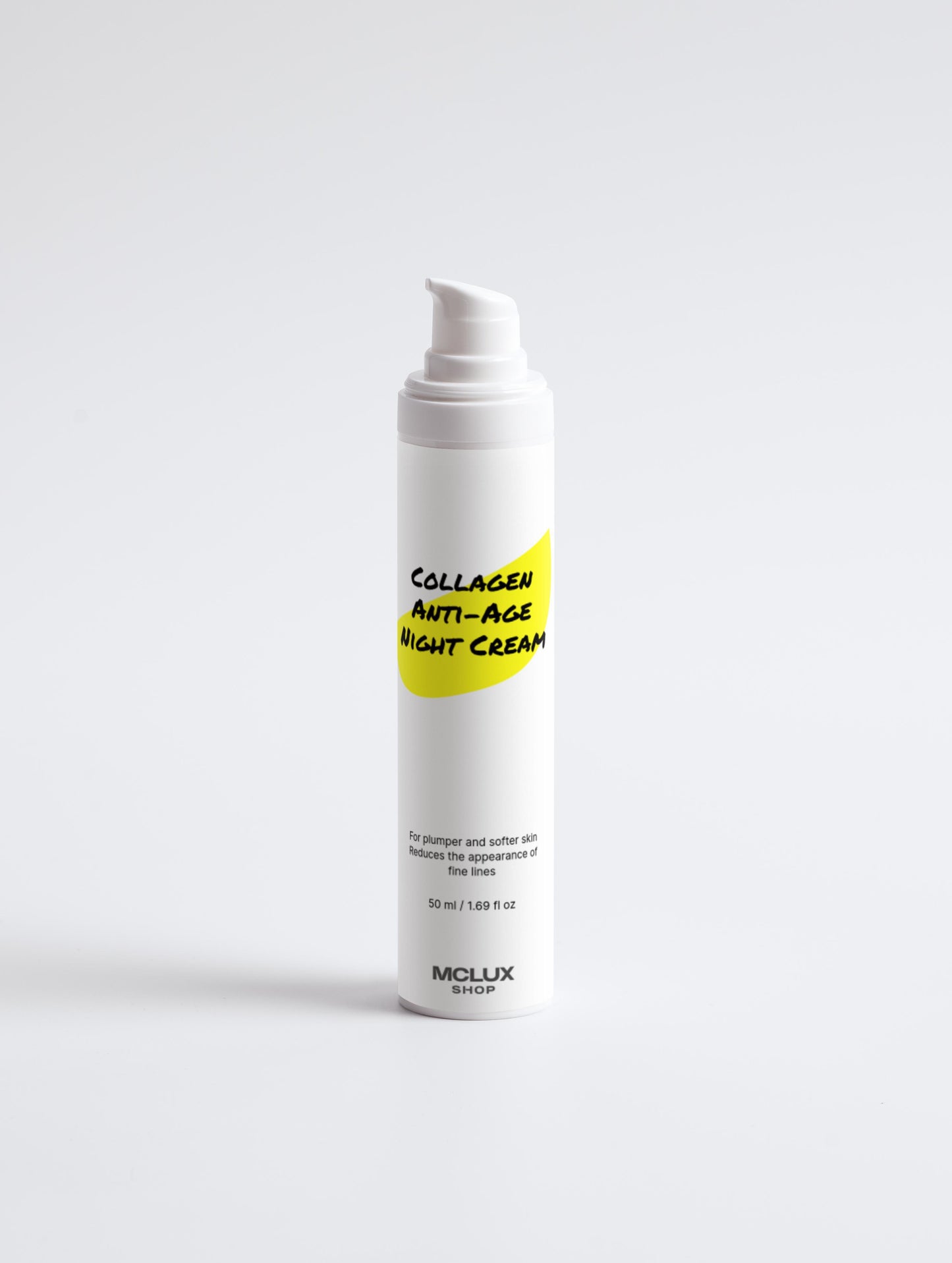 Collagen Anti-Age Night Cream - MCLUX SHOP.