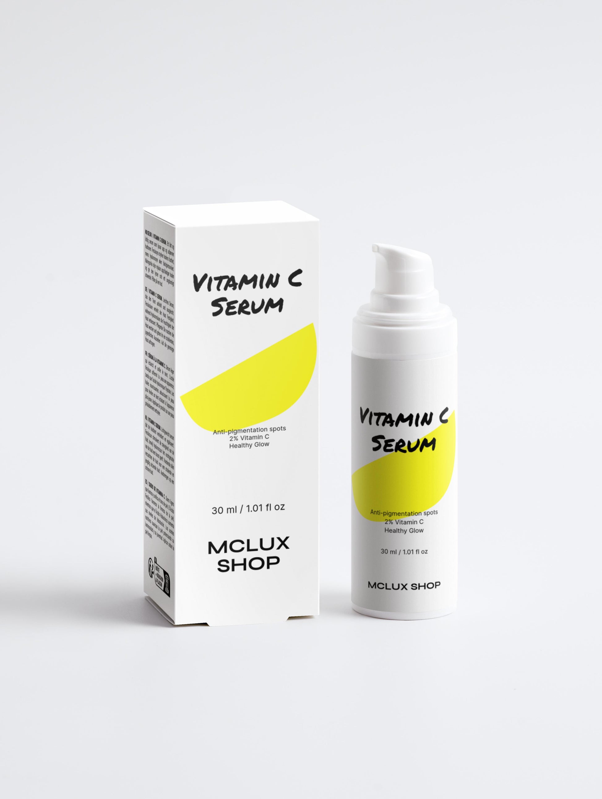 Dark Spot Routine Duo - MCLUX SHOP.