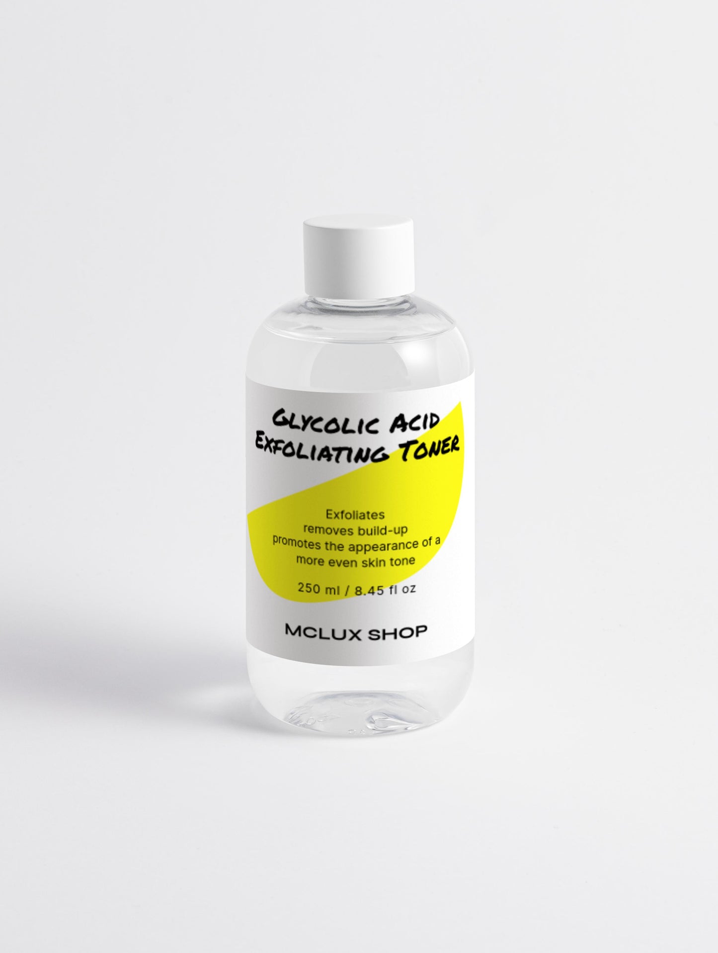 Glycolic Acid Exfoliating Toner - MCLUX SHOP.