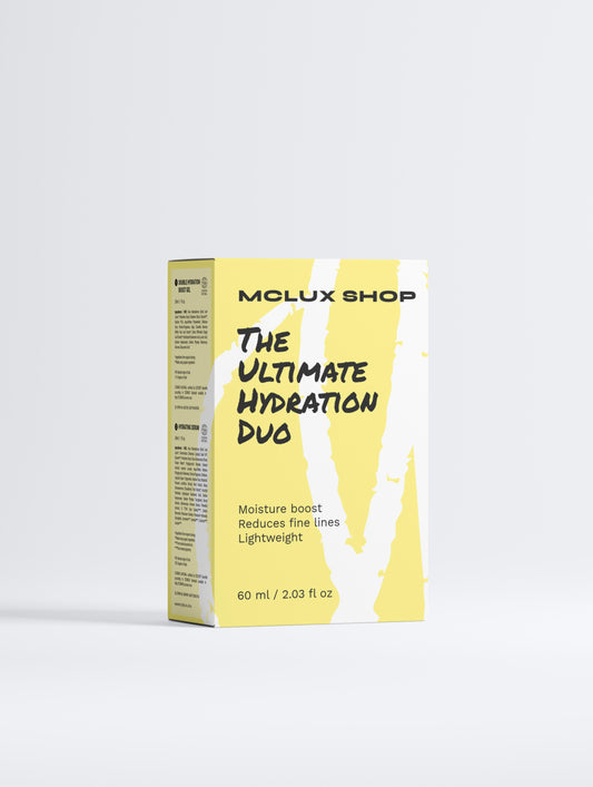 The Ultimate Hydration Duo - MCLUX SHOP.