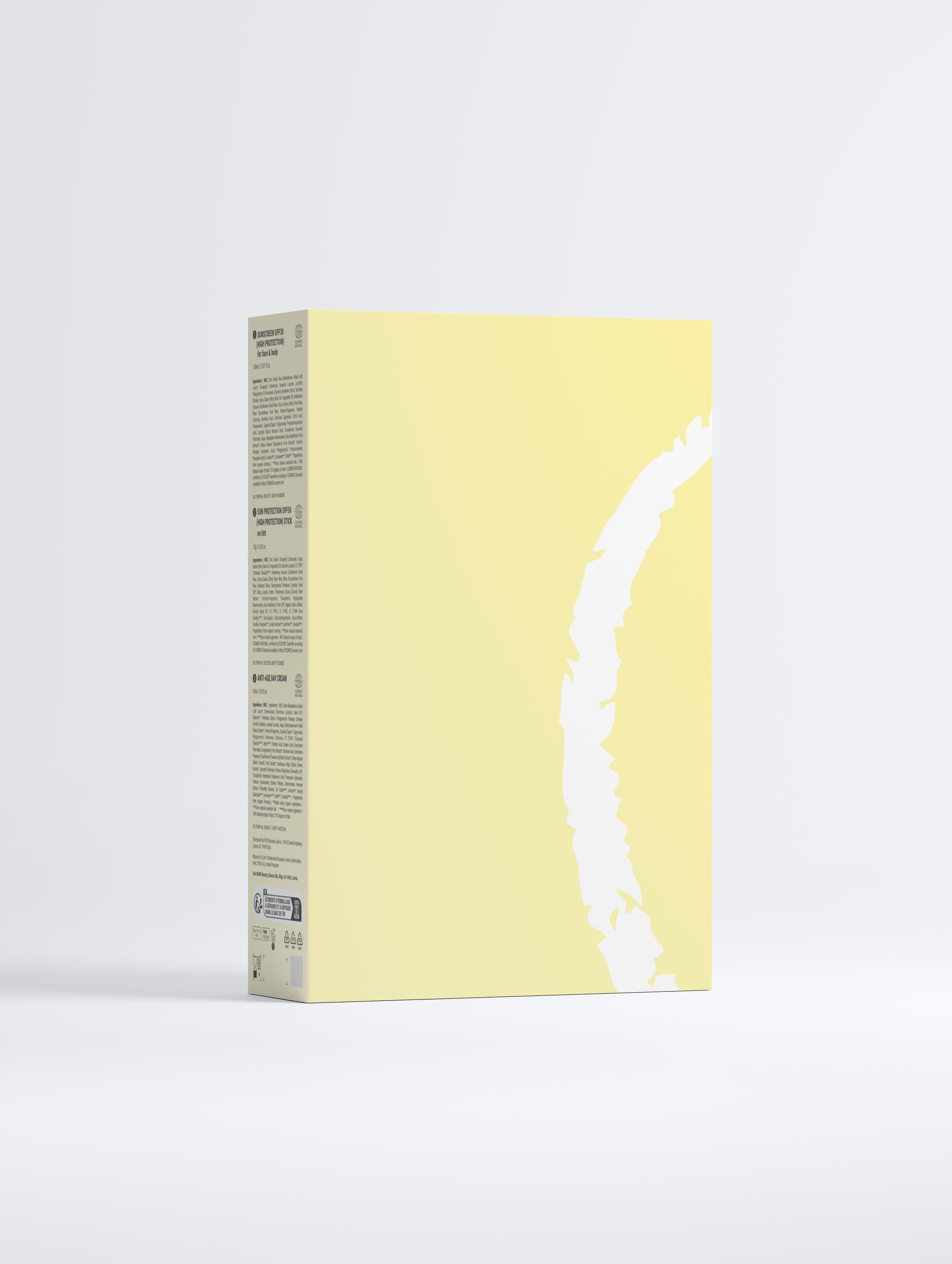 Summer Season Bestsellers Collection Box - MCLUX SHOP.