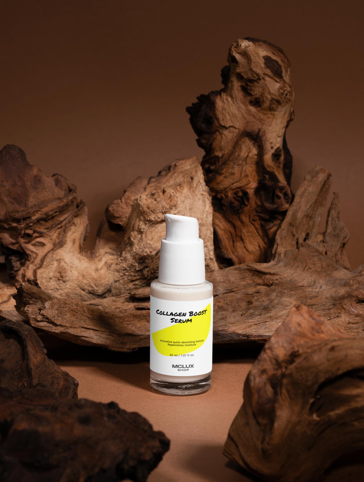Collagen Boost Serum - MCLUX SHOP.