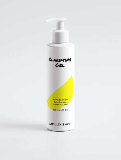 Clear Complexion Collection Box - MCLUX SHOP.