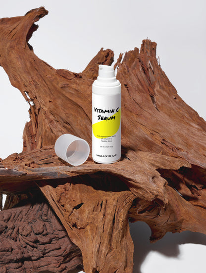 Dark Spot Routine Duo - MCLUX SHOP.