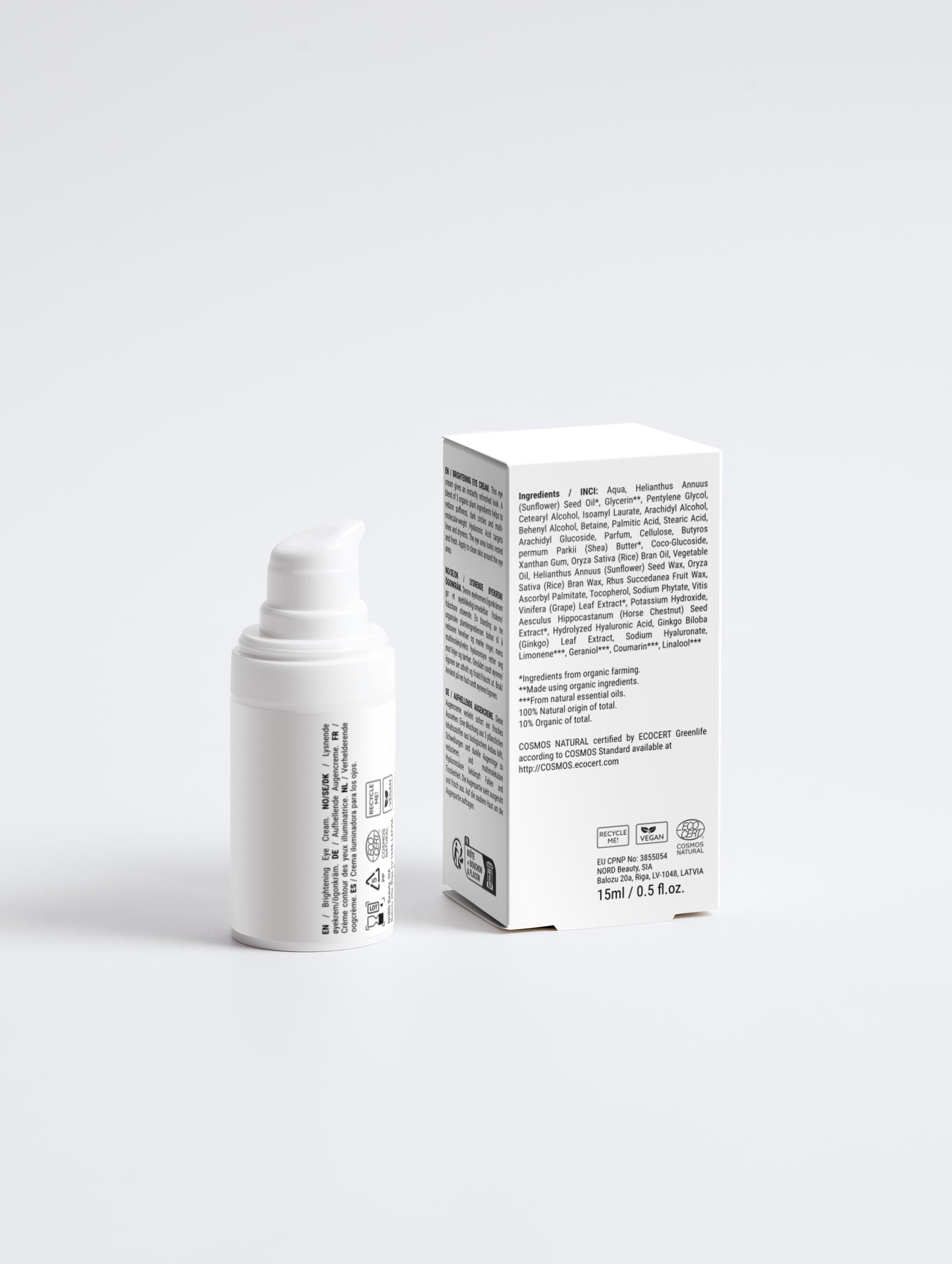 Luminous Skin Collection Box - MCLUX SHOP.