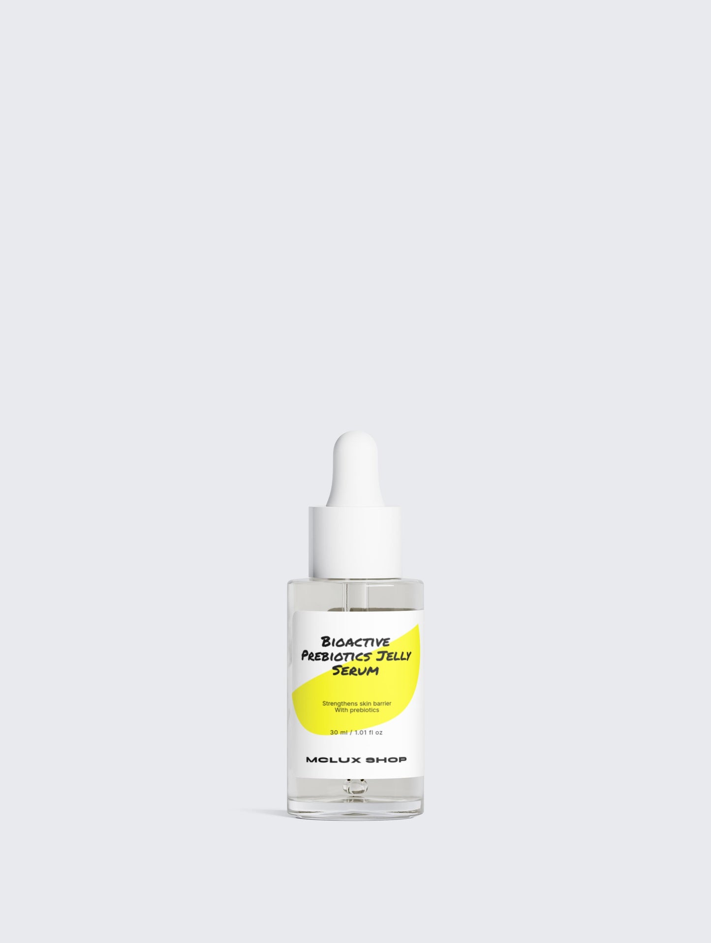 Bioactive Prebiotics Jelly Serum - MCLUX SHOP.
