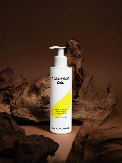 Clear Complexion Collection Box - MCLUX SHOP.