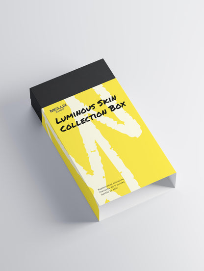 Luminous Skin Collection Box - MCLUX SHOP.