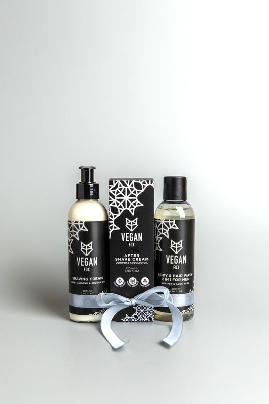 Body And Face Set For Men - MCLUX SHOP.