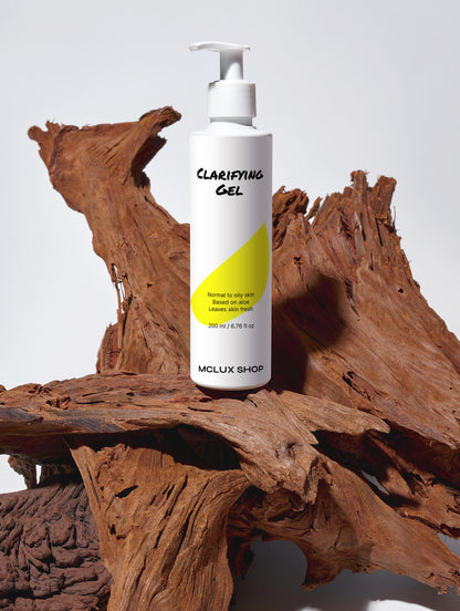Clear Complexion Collection Box - MCLUX SHOP.