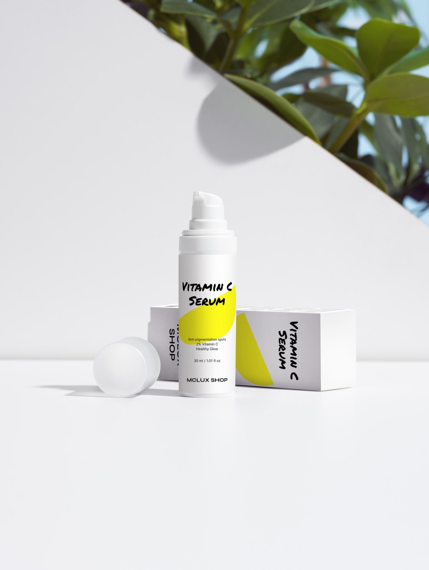 Dark Spot Routine Duo - MCLUX SHOP.