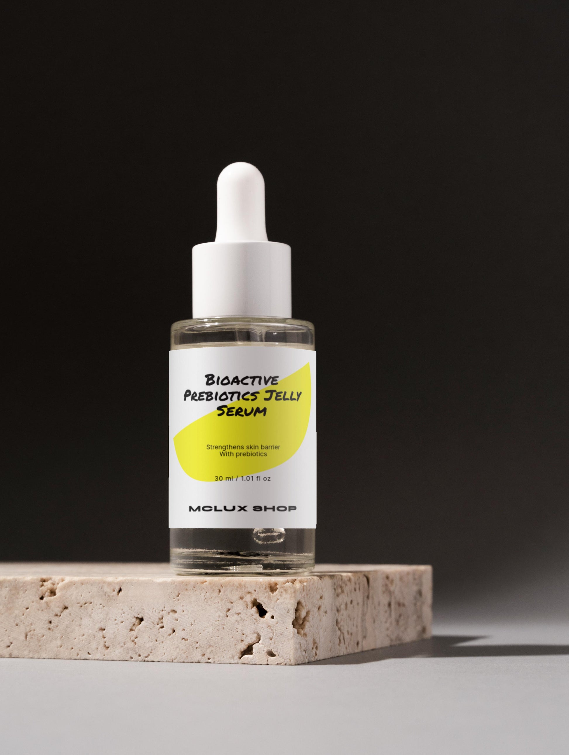 Bioactive Prebiotics Jelly Serum - MCLUX SHOP.