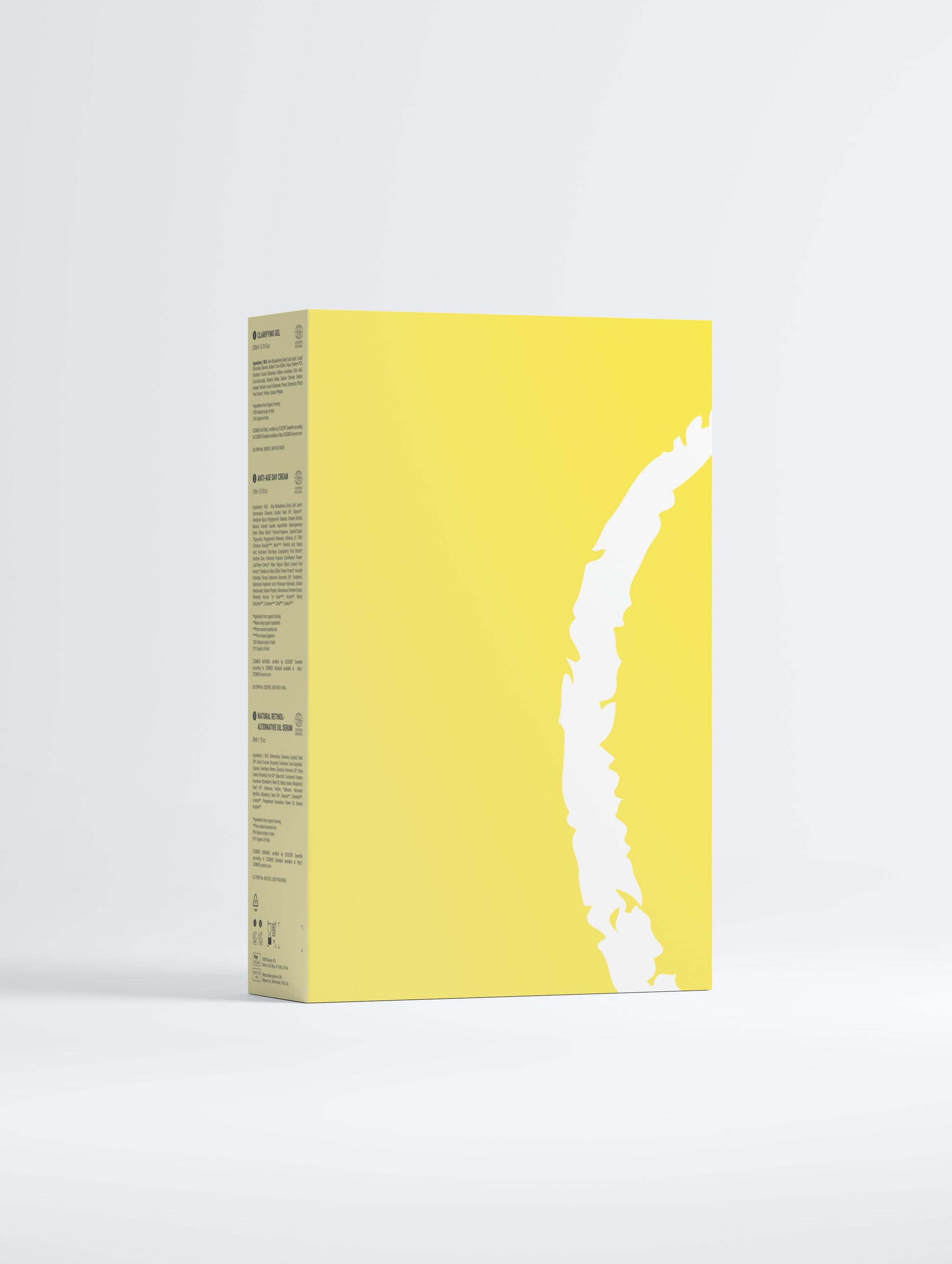 Clear Complexion Collection Box - MCLUX SHOP.