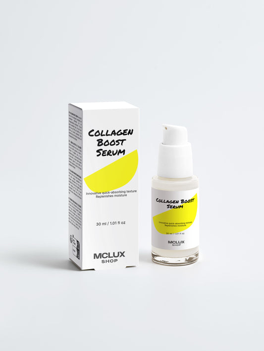 Collagen Boost Serum - MCLUX SHOP.
