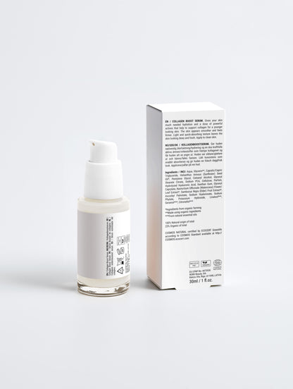 Collagen Boost Serum - MCLUX SHOP.